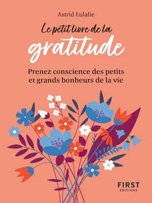 cover image of Le Petit Livre de la gratitude